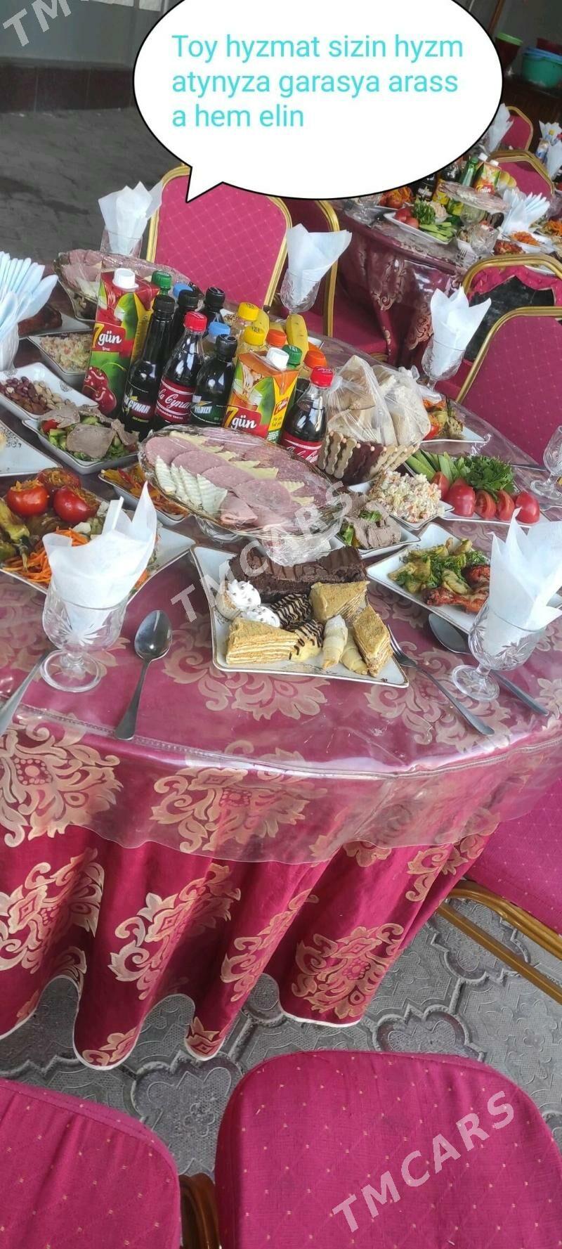 Gul bilbil toy hyzmatlary - Aşgabat - img 10