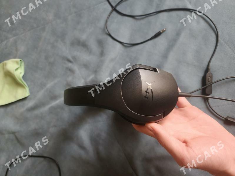 Наушники HyperX Cloud Stinger - Ашхабад - img 2