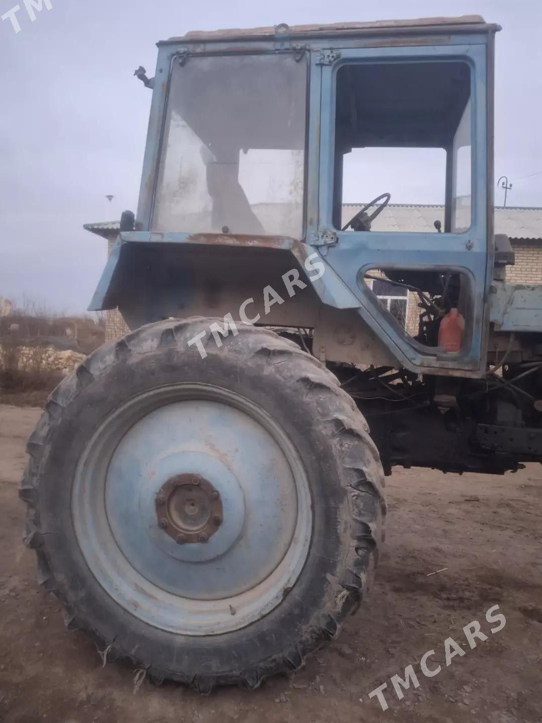 MTZ 80 1989 - 70 000 TMT - Гарабекевюл - img 3