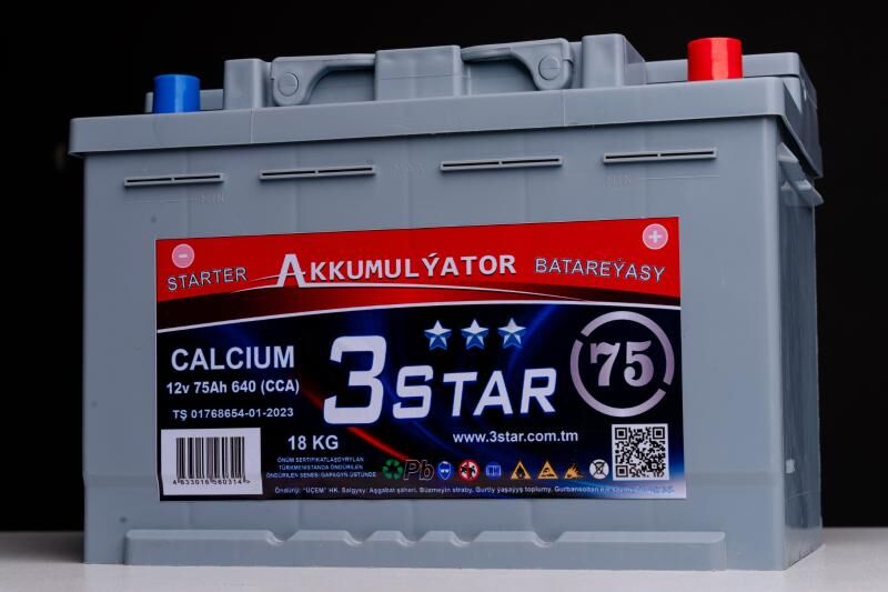 75 AH 3Star 650 TMT - Ашхабад - img 1