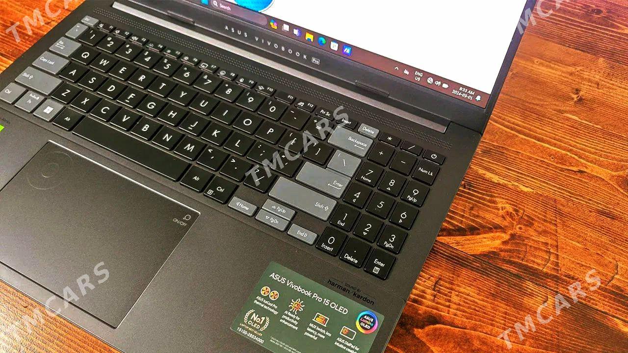 Ultra 9 | RTX 3050 | RAM 24GB - Aşgabat - img 5