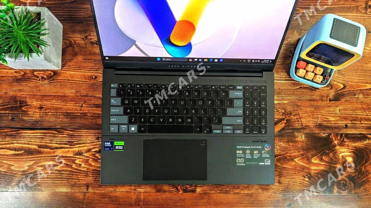 Ultra 9 | RTX 3050 | RAM 24GB - Aşgabat - img 6