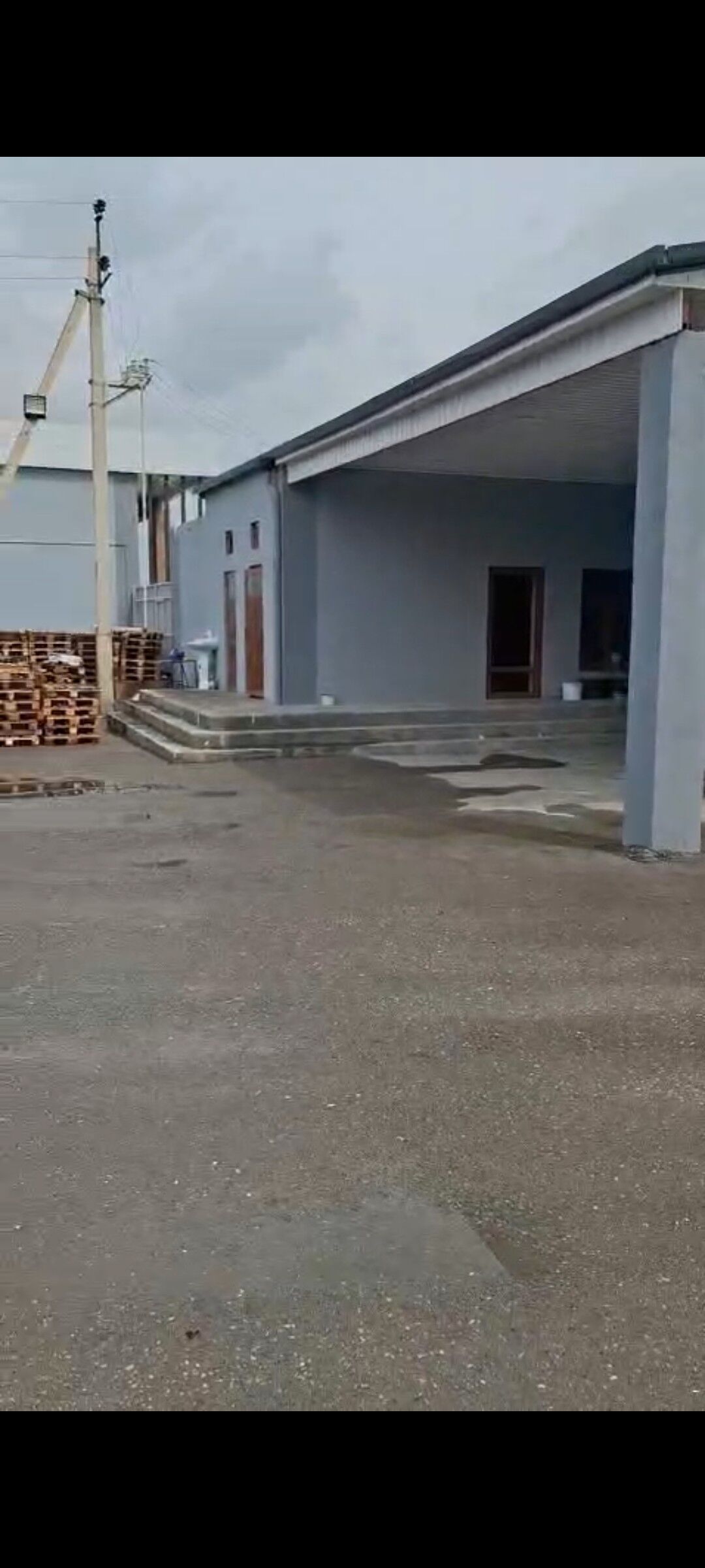 Satlyk ammar 20 sotuk+ ofis - Aşgabat - img 2