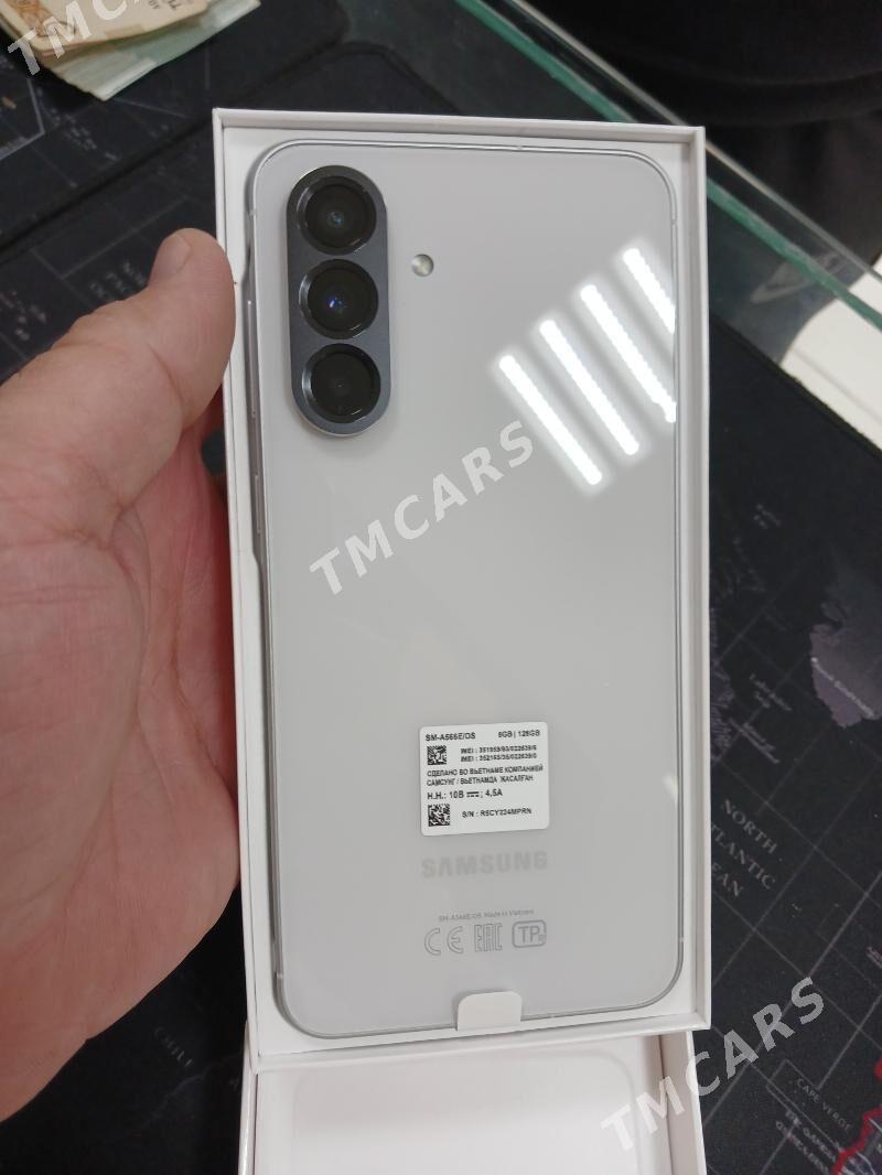 GALAXY A 56 TAZE AÇYLMADYK - Ашхабад - img 1