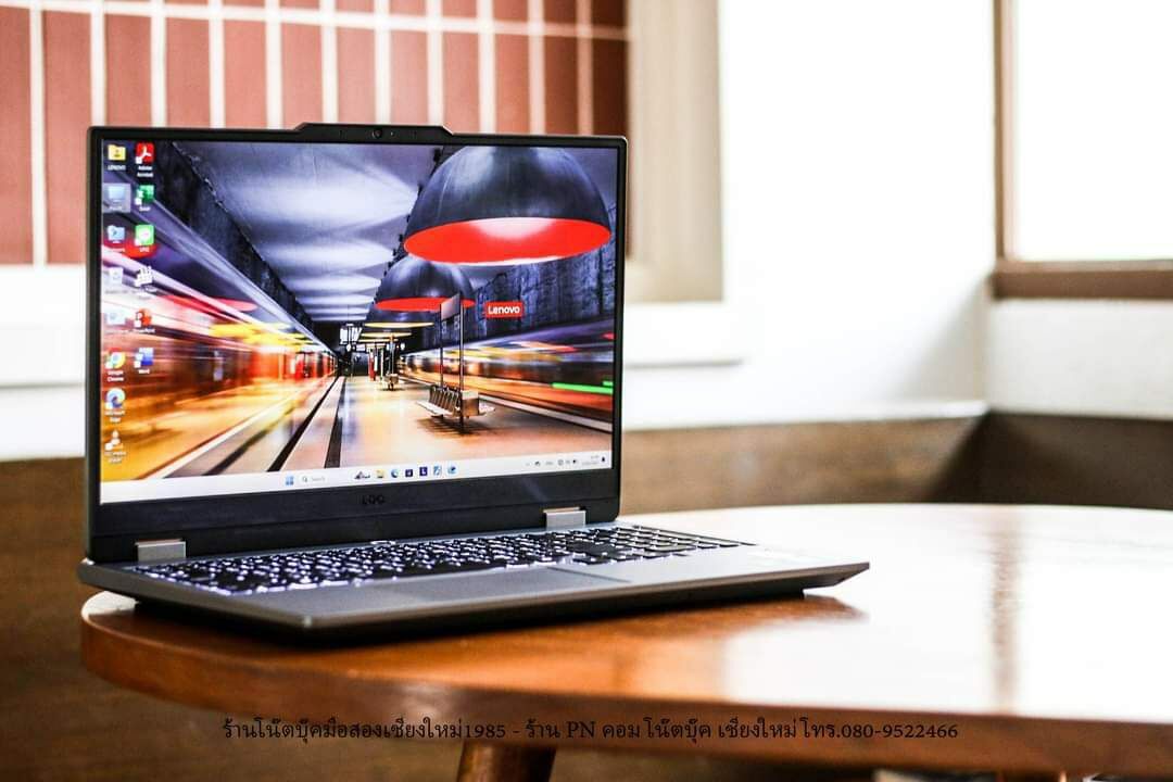 Lenovo LOQ/24GB/RTX4050/i5-HX - Aşgabat - img 7