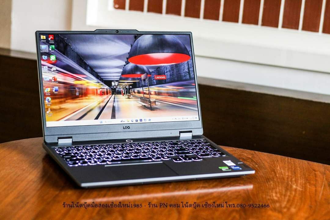 Lenovo LOQ/24GB/RTX4050/i5-HX - Aşgabat - img 8