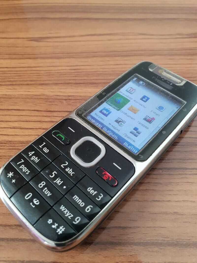 Nokia C2-01 Нокиа С2-01 - Бузмеин - img 2