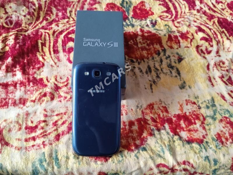Samsung Galaxy S3 - Туркменабат - img 2