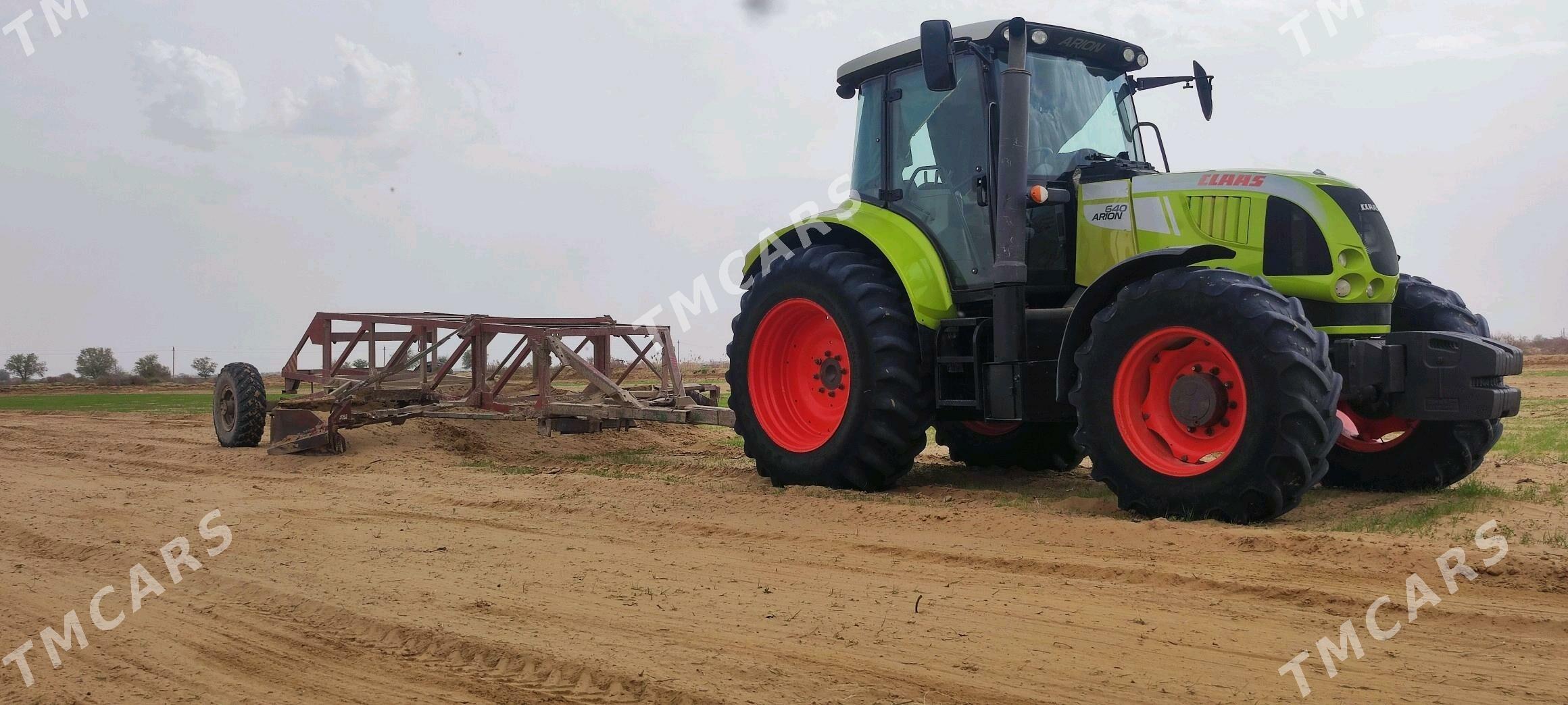 MTZ 80 2012 - 380 000 TMT - Мары - img 7