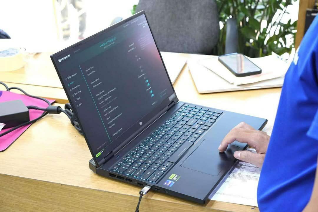 Acer PREDATOR/i7-14/RTX4060 - Aşgabat - img 2