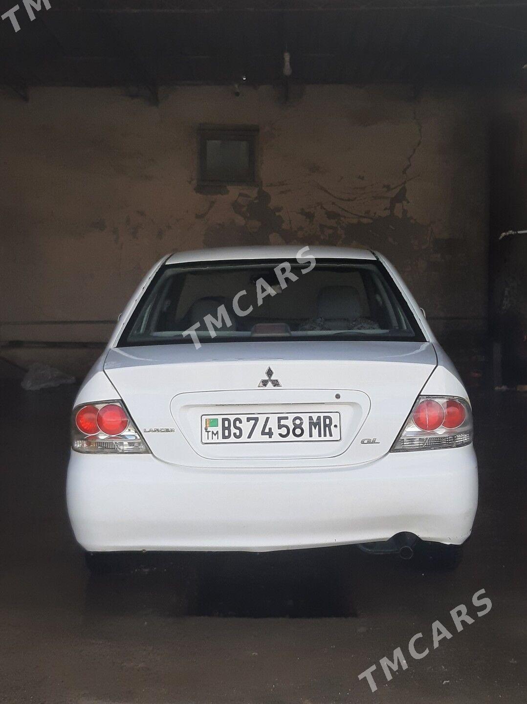 Mitsubishi Lancer 2006 - 50 000 TMT - Ýolöten - img 2