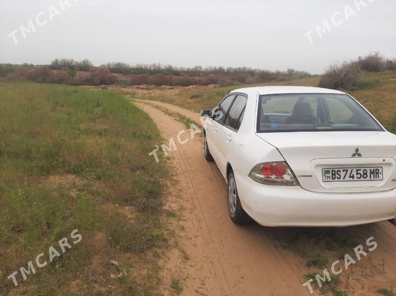 Mitsubishi Lancer 2006 - 50 000 TMT - Ýolöten - img 3