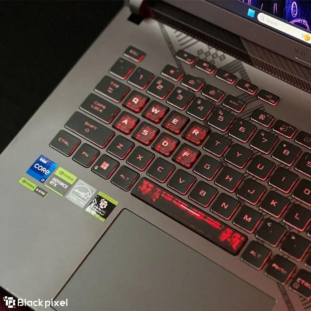 Rog STRIX G16/i7-13/RTX4060 8G - Aşgabat - img 5