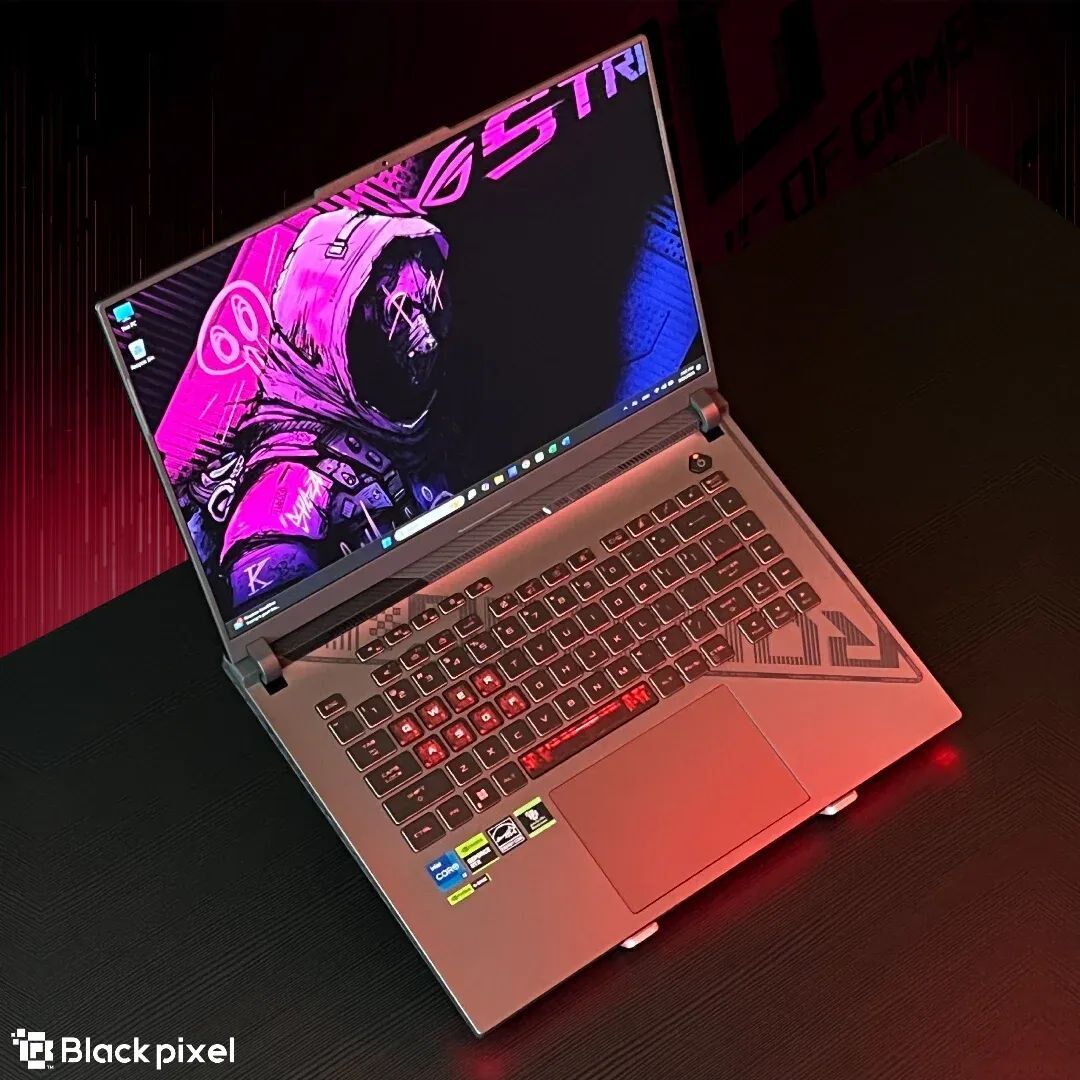 Rog STRIX G16/i7-13/RTX4060 8G - Aşgabat - img 6