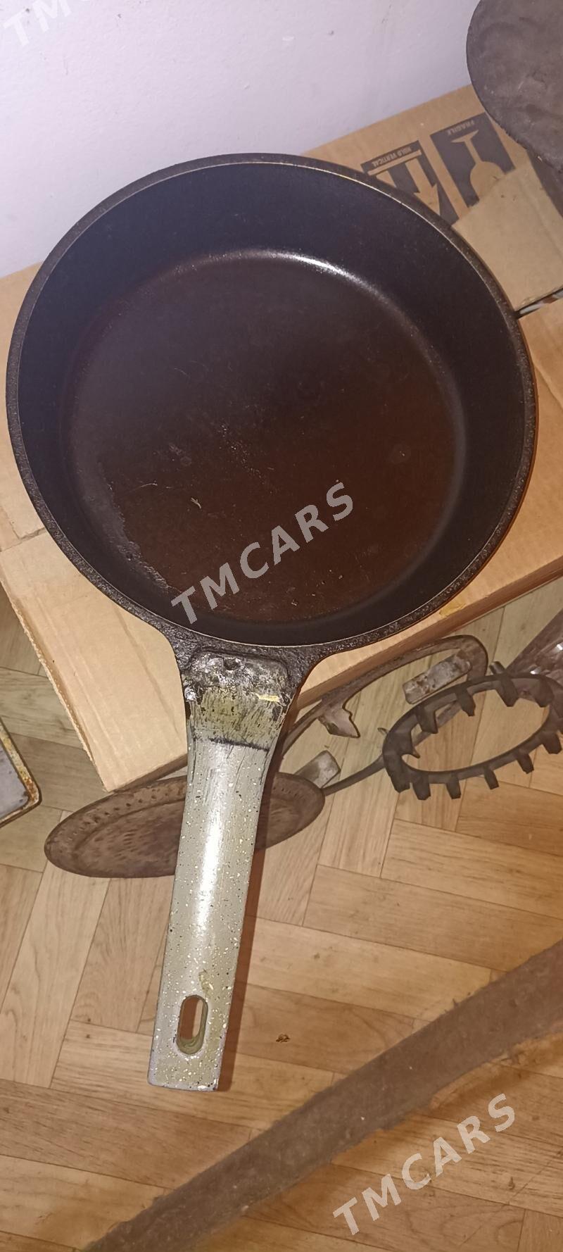 Сковородки - Türkmenabat - img 2