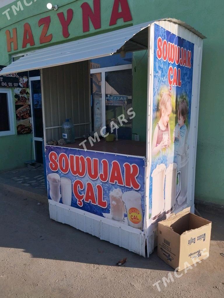 gazirowka  aparat - Sakarçäge - img 3