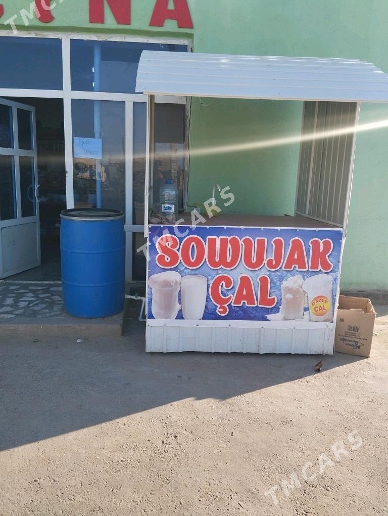 gazirowka  aparat - Sakarçäge - img 2