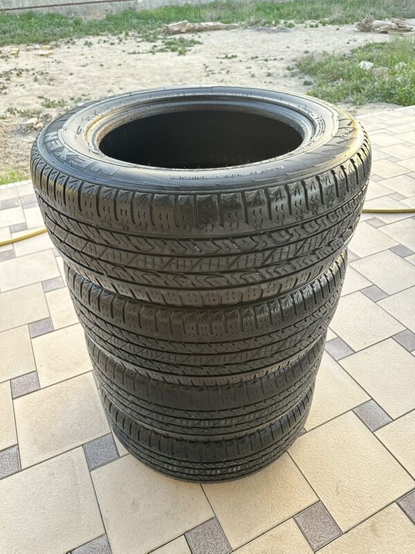 NEXEN 255/60R18 1 000 TMT - Gökje - img 2
