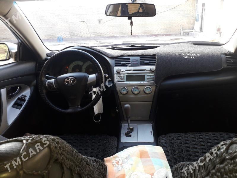 Toyota Camry 2009 - 150 000 TMT - Керки - img 4