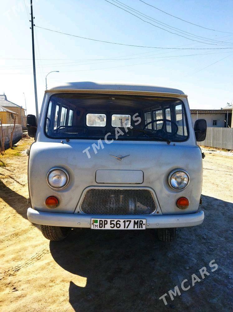 UAZ 2206 1999 - 60 000 TMT - Mary - img 4