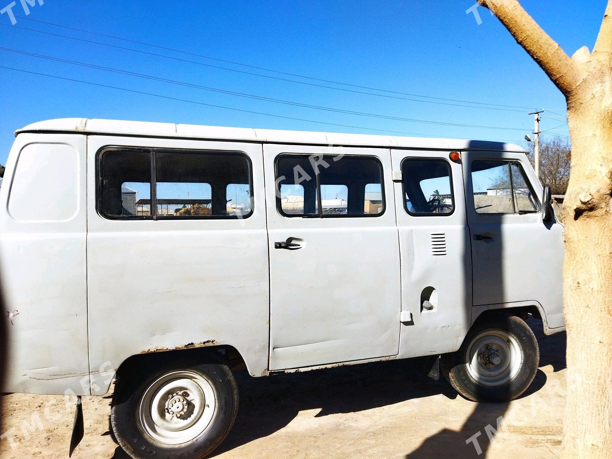 UAZ 2206 1999 - 60 000 TMT - Mary - img 2