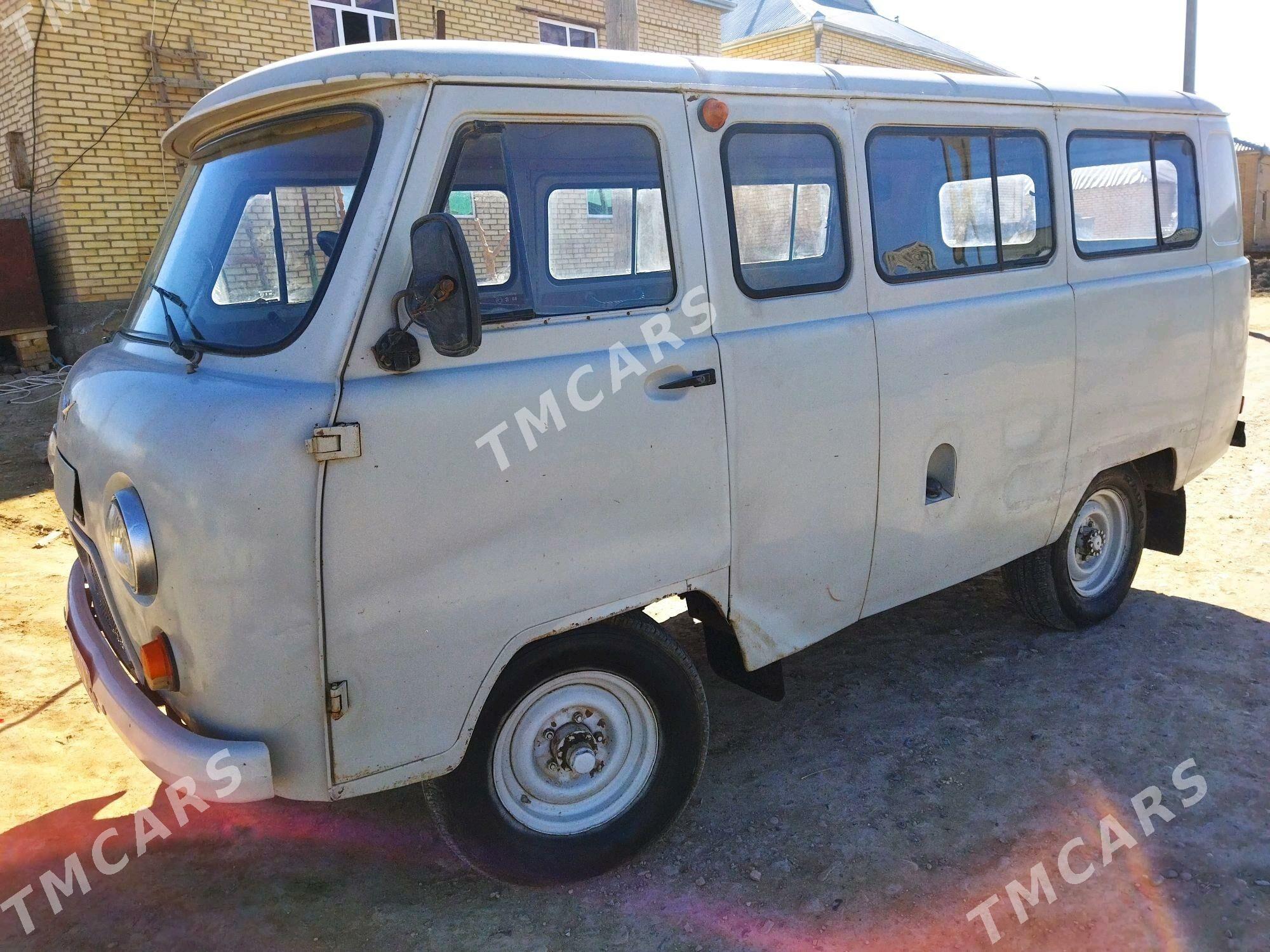 UAZ 2206 1999 - 60 000 TMT - Mary - img 5