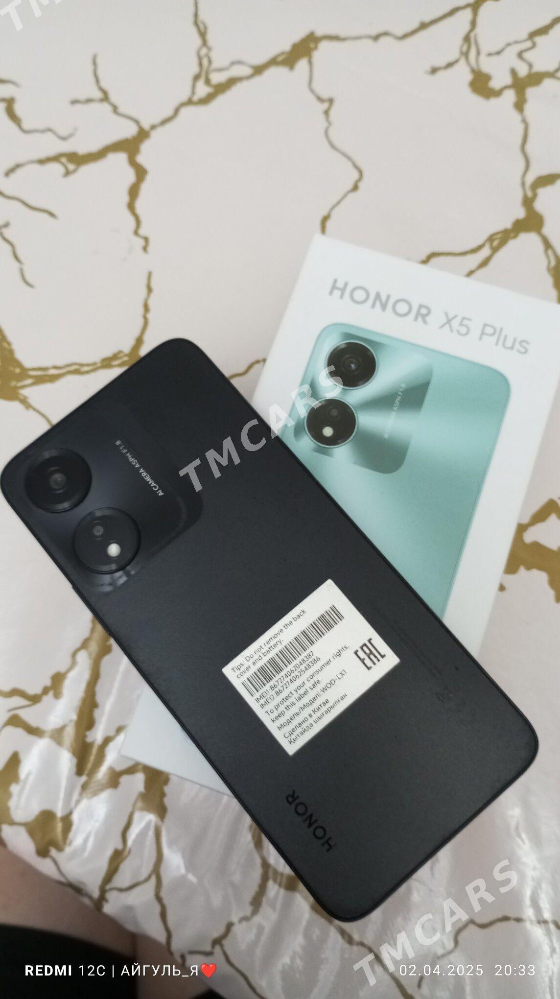 Honor X5 Plus - Türkmenabat - img 3