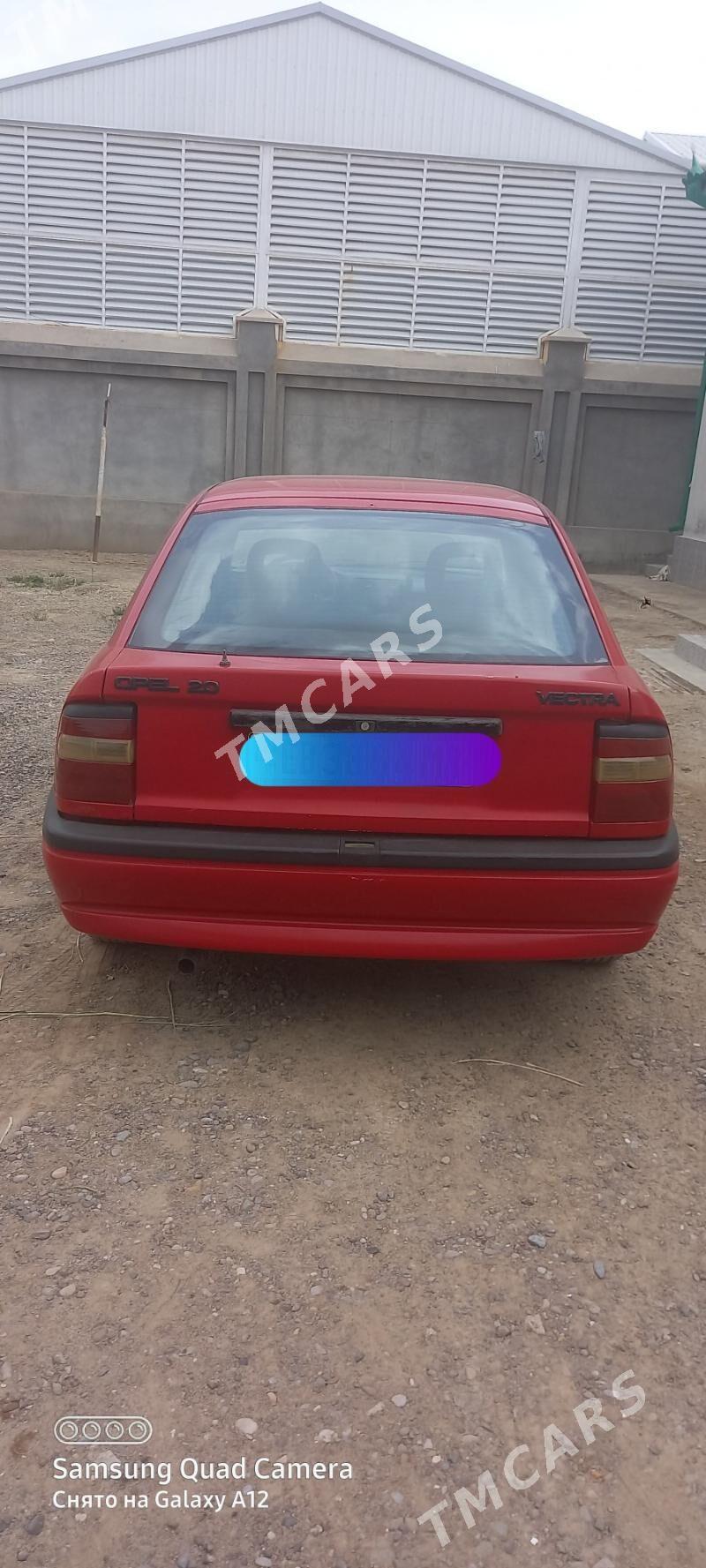 Opel Vectra 1992 - 26 000 TMT - Мары - img 3
