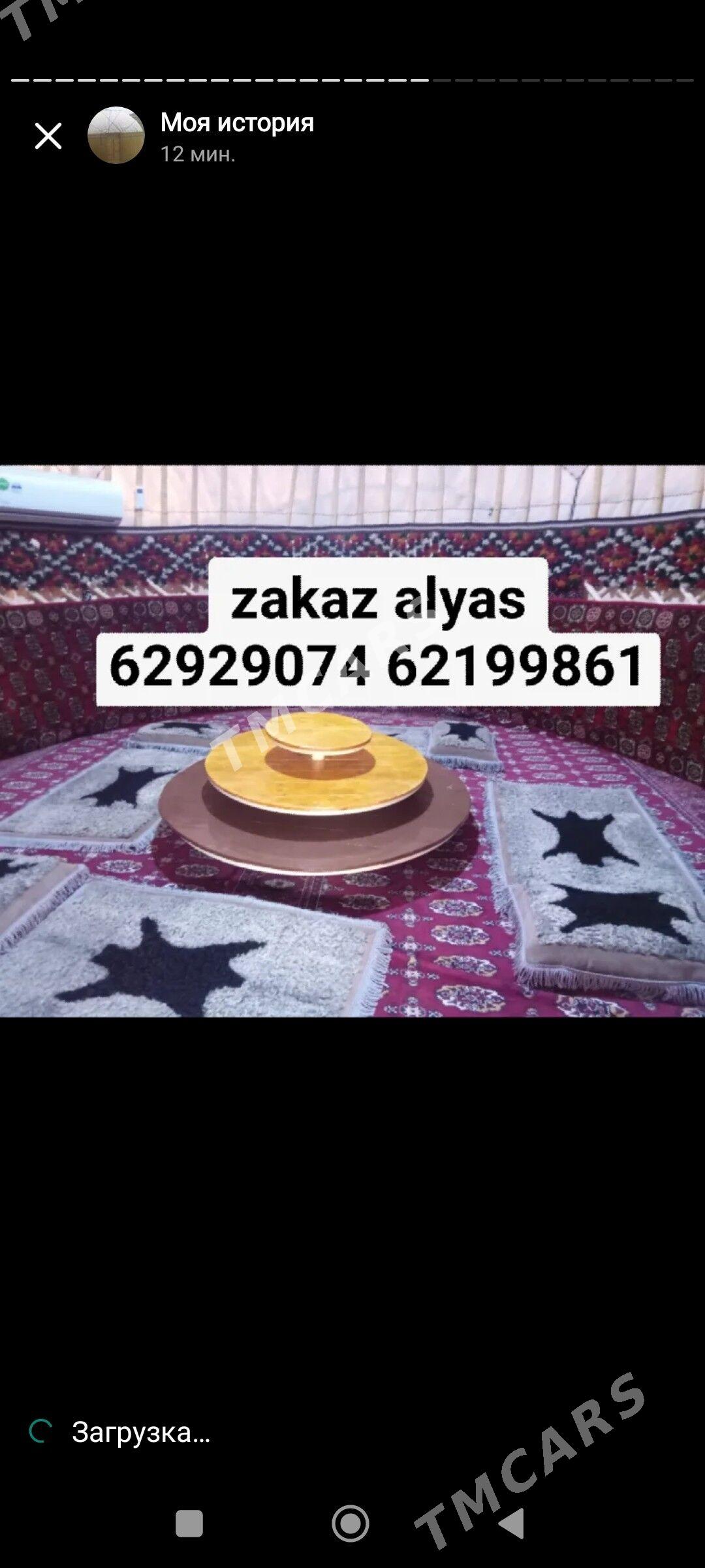 ak oy gara oy - Balkanabat - img 4
