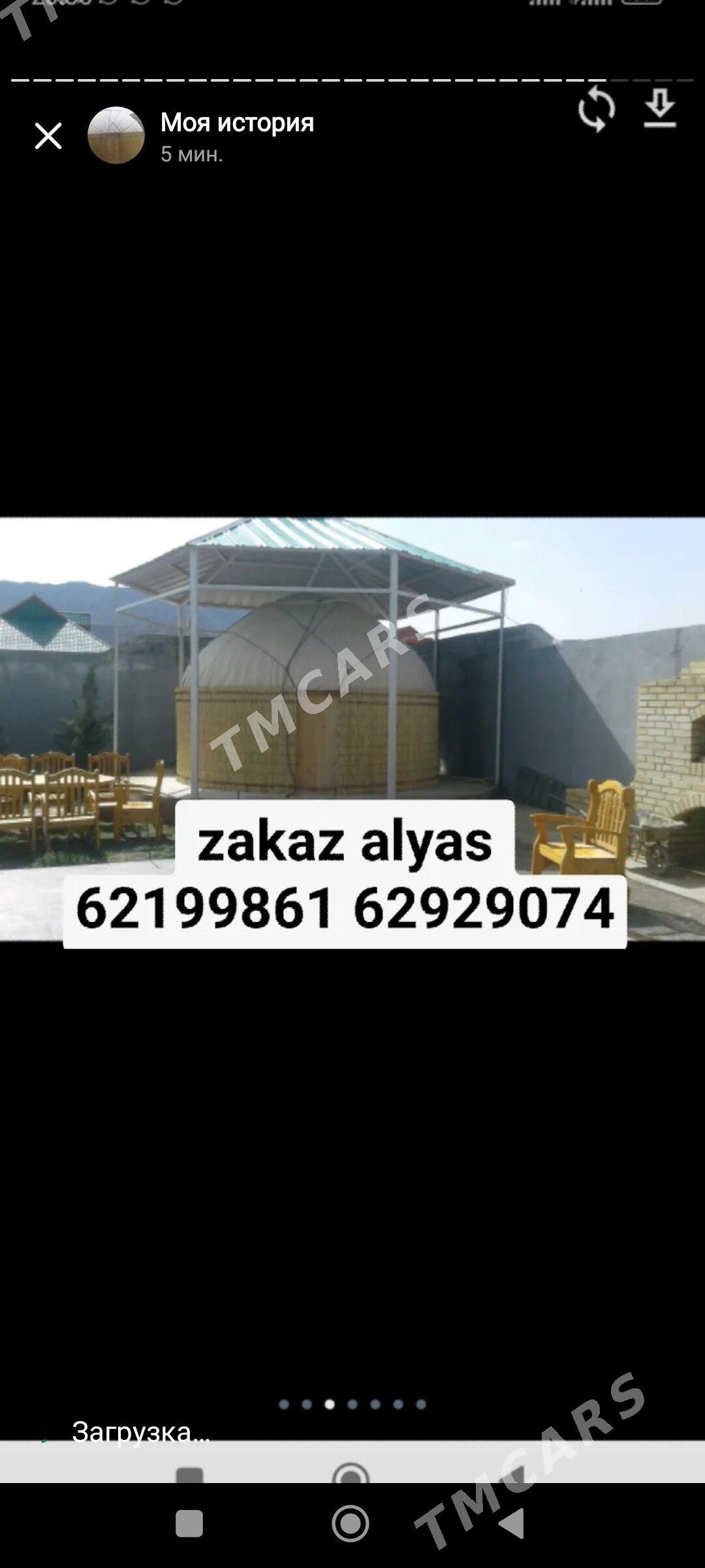 ak oy gara oy - Balkanabat - img 5