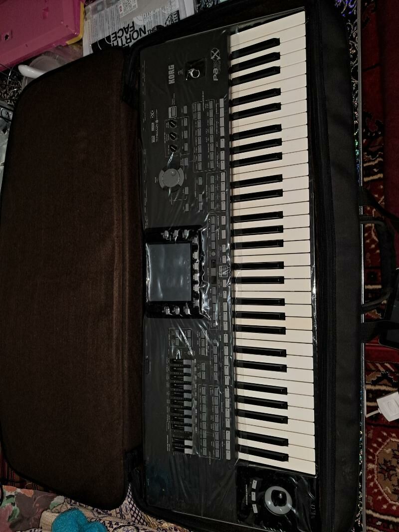 korg pa3 - Daşoguz - img 6