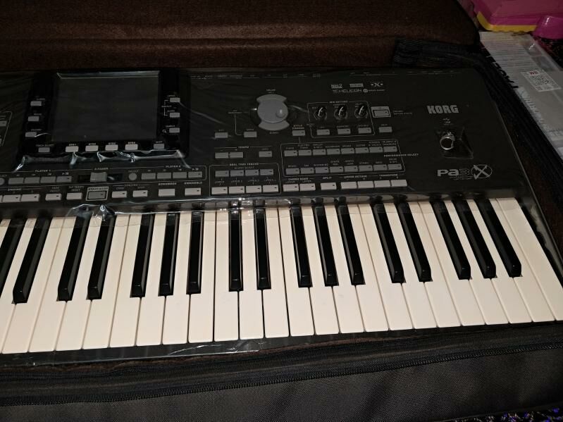 korg pa3 - Daşoguz - img 4