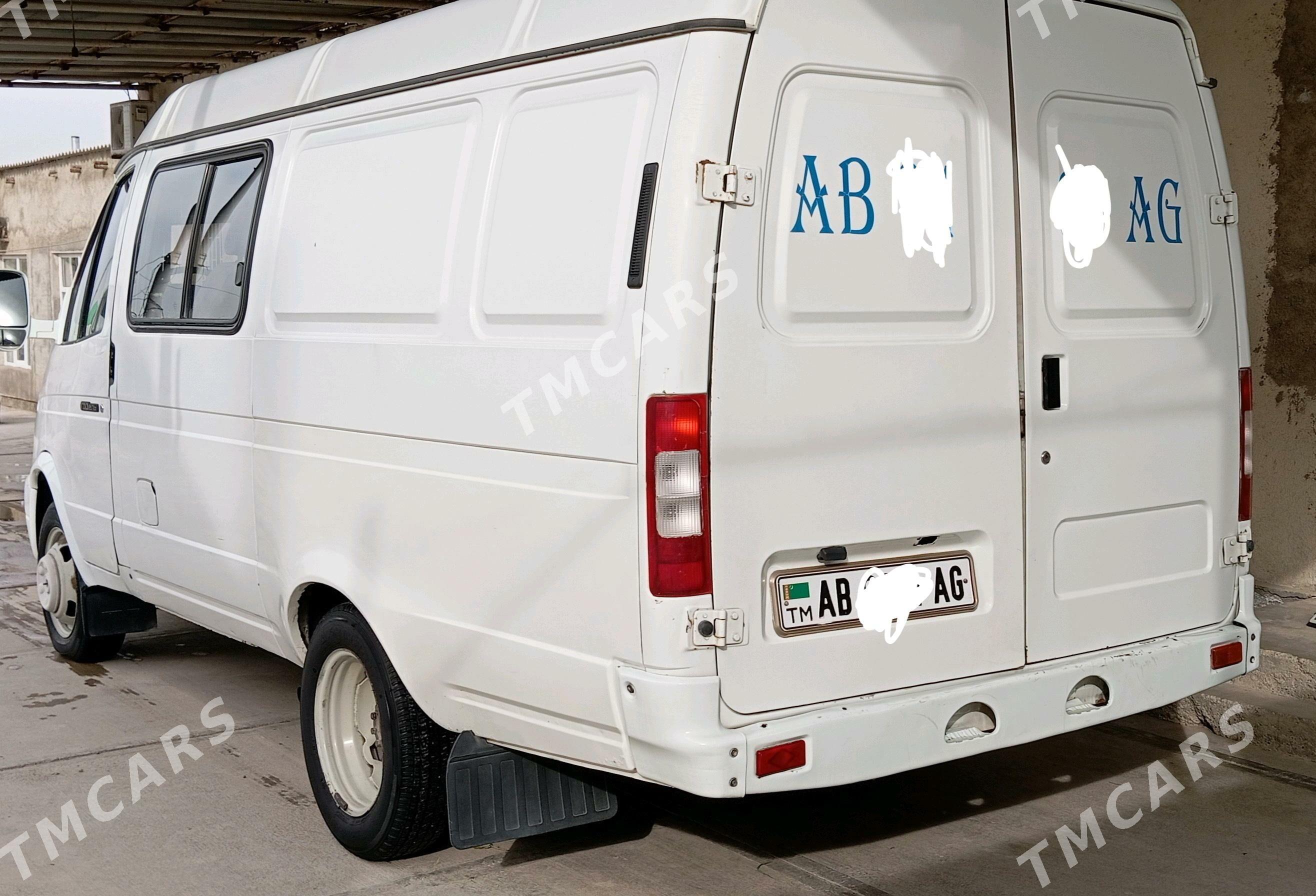 Gaz Gazel 2008 - 160 000 TMT - Ашхабад - img 2