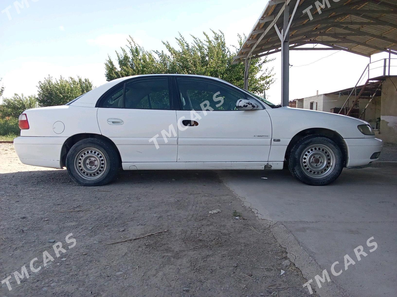 Opel Omega 2000 - 20 000 TMT - Кака - img 2