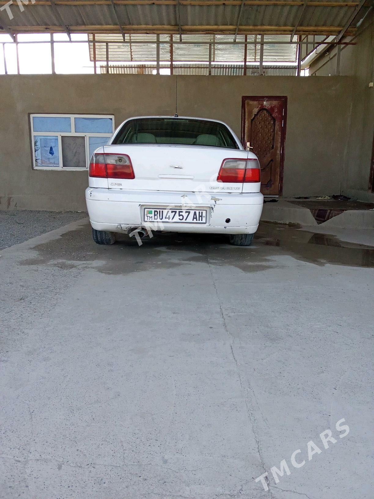 Opel Omega 2000 - 20 000 TMT - Кака - img 4