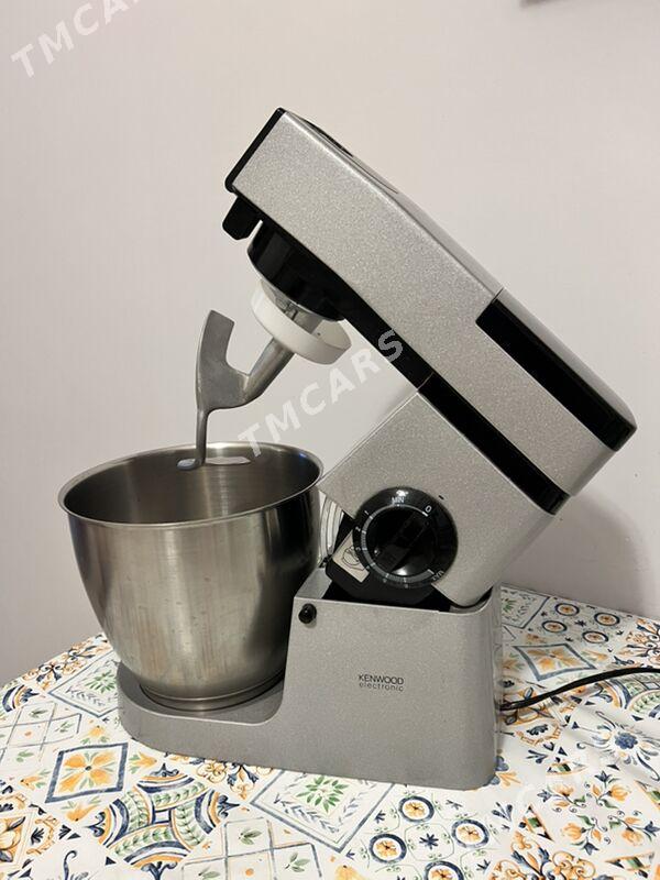 kenwood mixer - Ашхабад - img 2