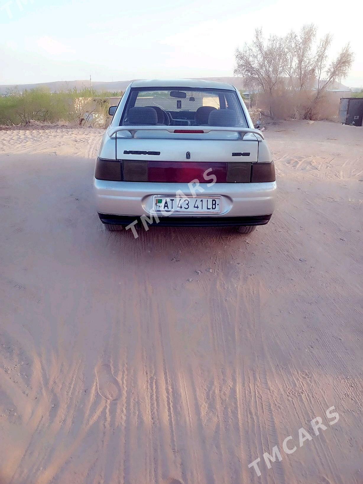 Lada 2110 2002 - 15 000 TMT - Farap - img 4
