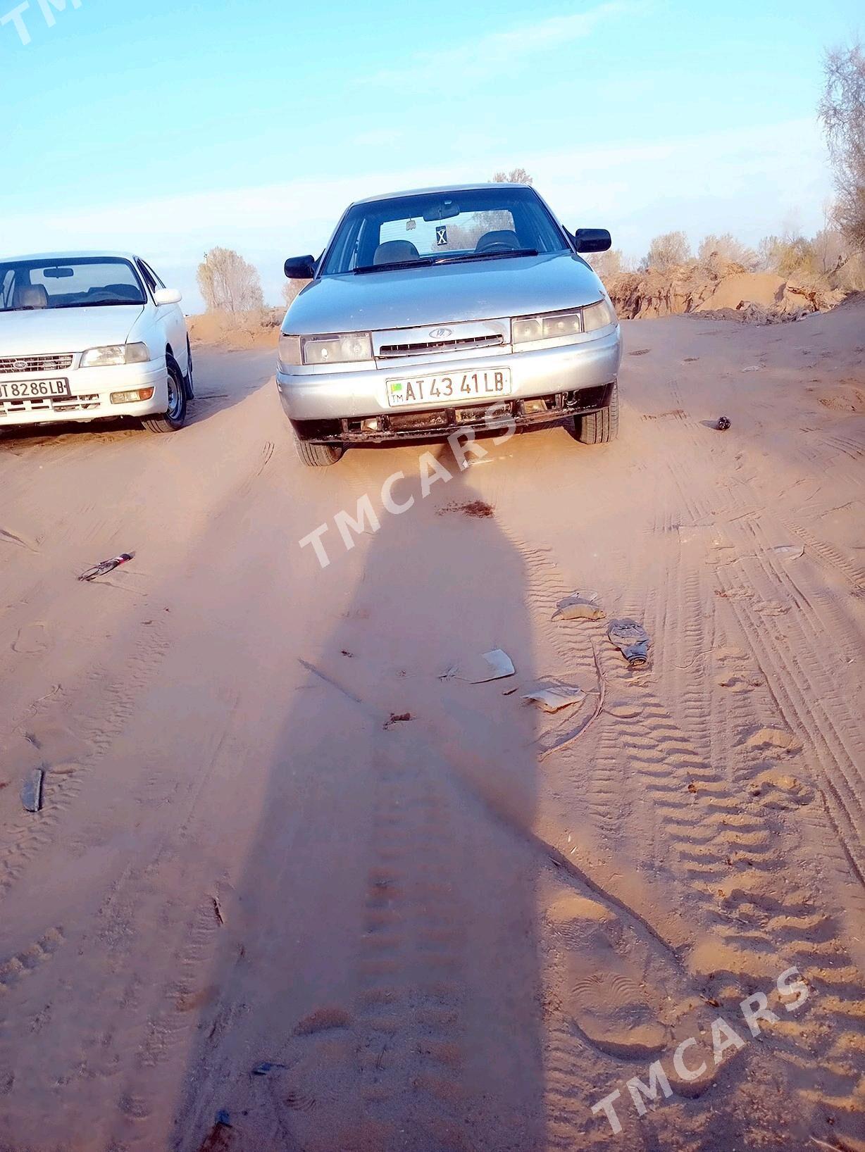 Lada 2110 2002 - 15 000 TMT - Farap - img 5
