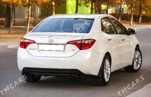 Toyota Corolla 2019 - 220 000 TMT - Aşgabat - img 5