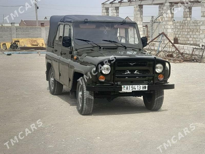 UAZ 469 2002 - 60 000 TMT - Bereket - img 3