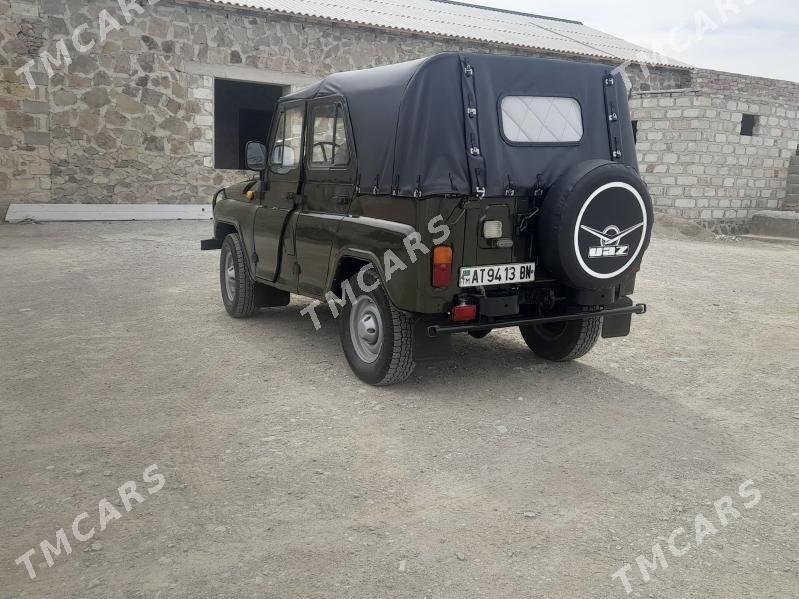 UAZ 469 2002 - 60 000 TMT - Bereket - img 2
