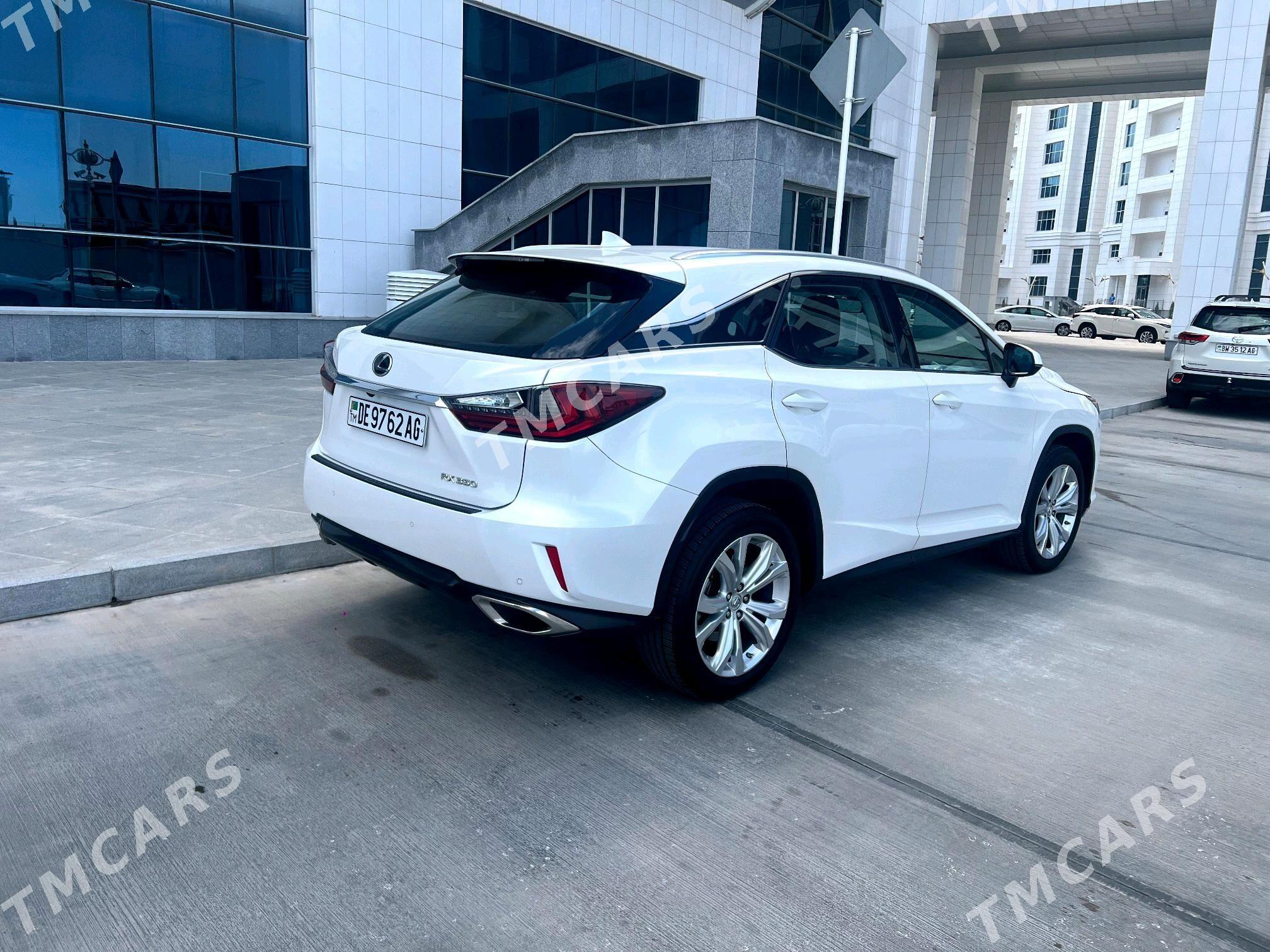 Lexus ES 350 2018 - 500 000 TMT - Aşgabat - img 3