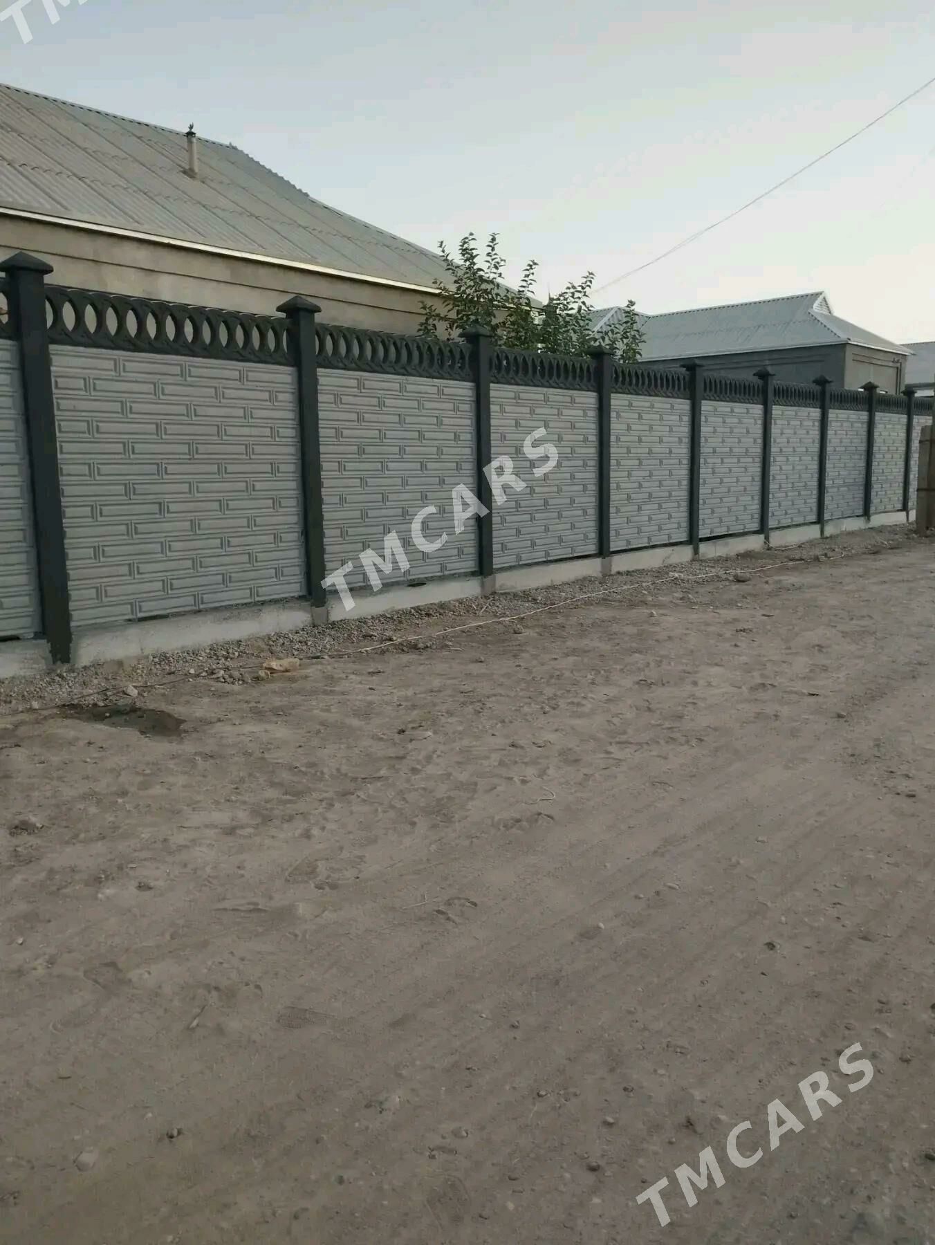 Beton zabor - Mary - img 2