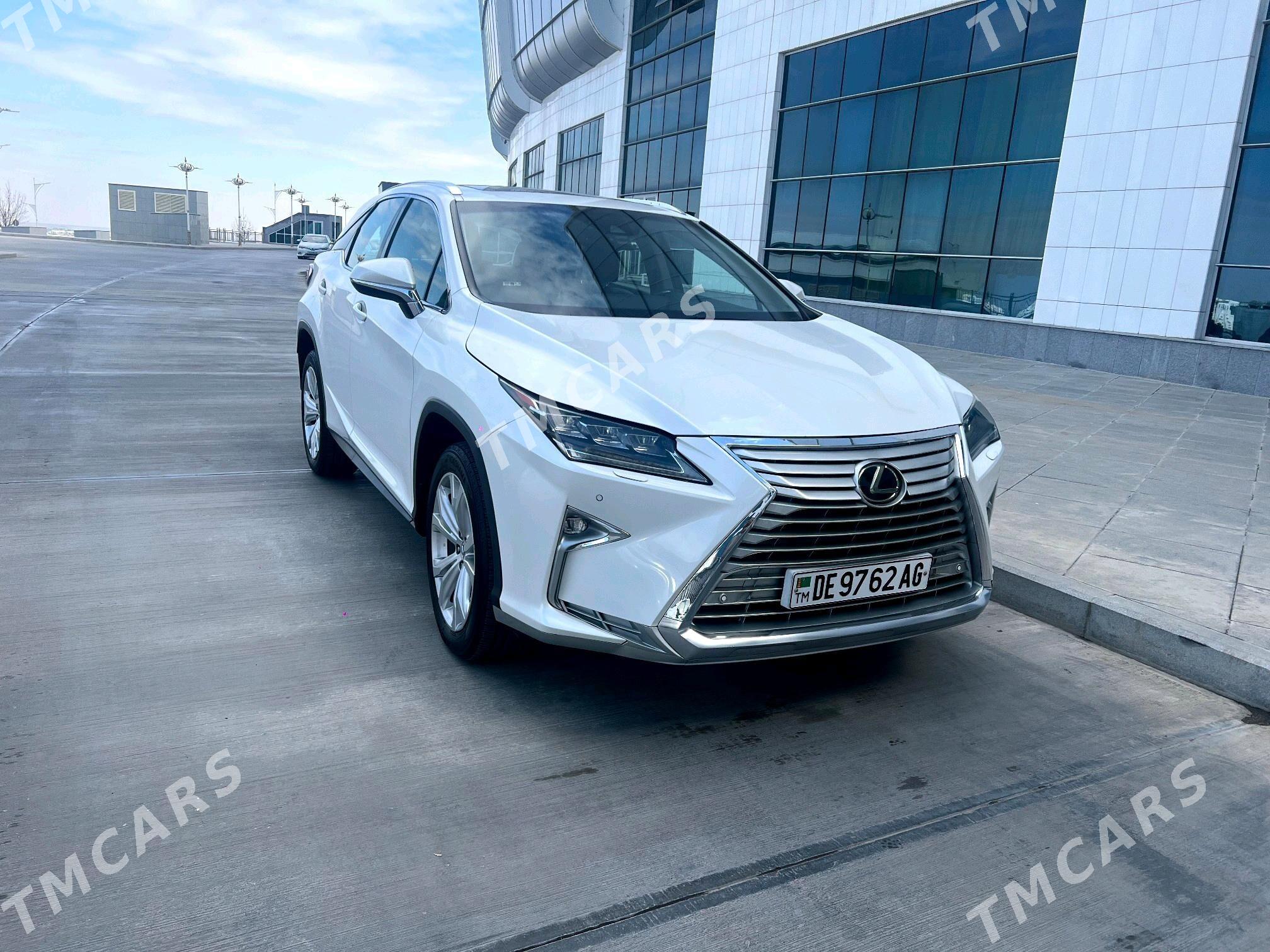Lexus ES 350 2018 - 500 000 TMT - Aşgabat - img 5