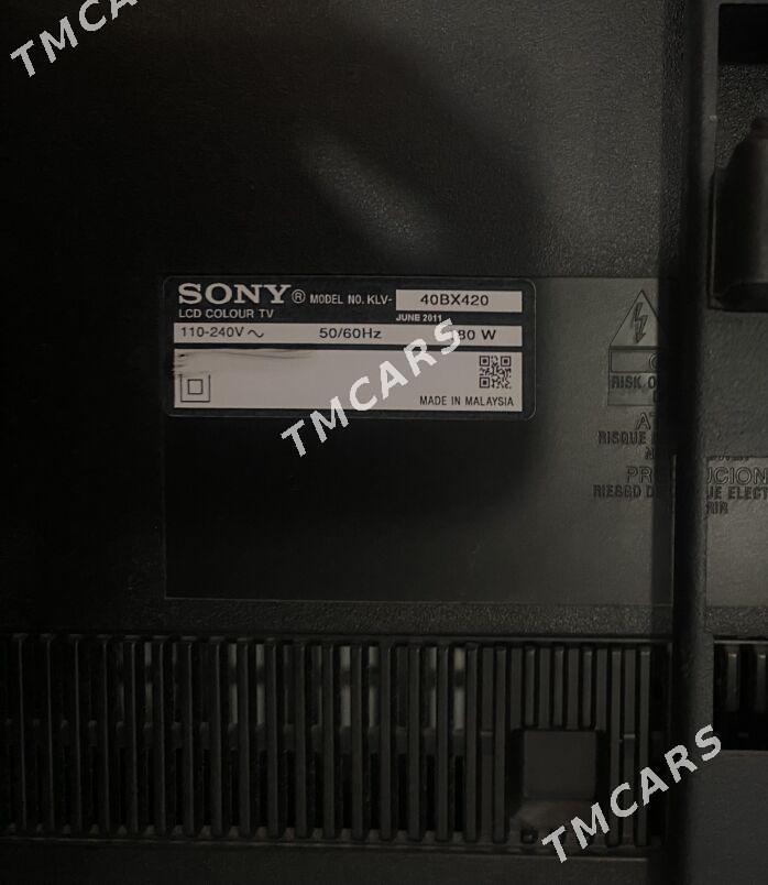 Telewizor SONY - Ашхабад - img 4