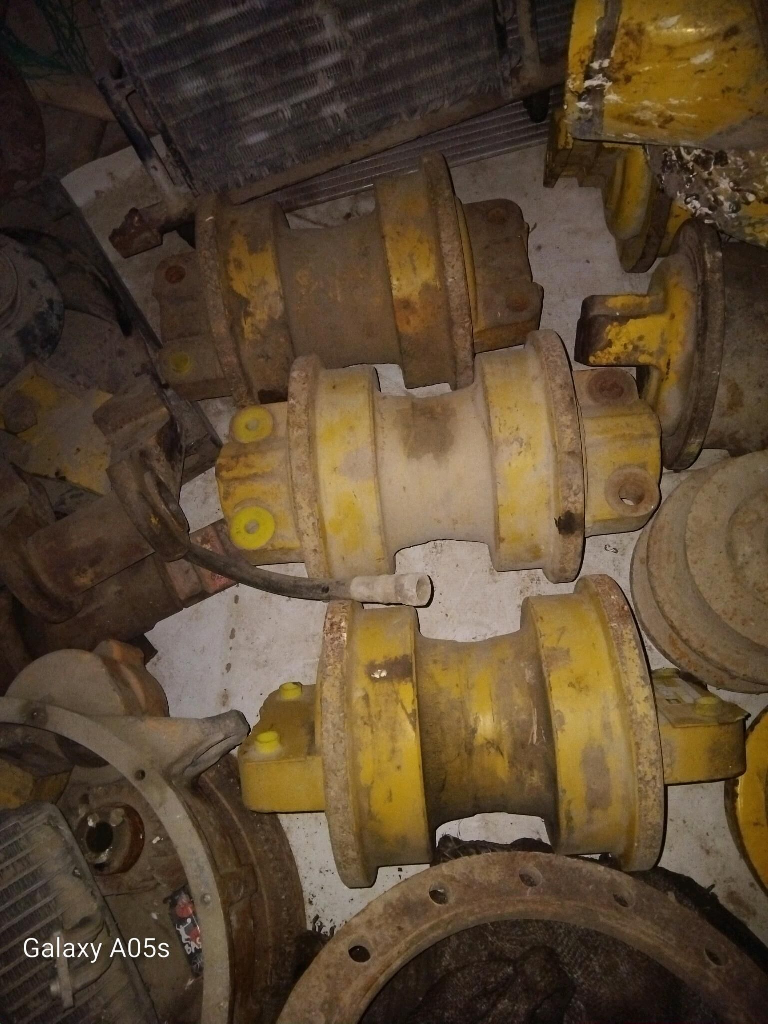 Kamatsu Katok 4 000 TMT - Мары - img 2