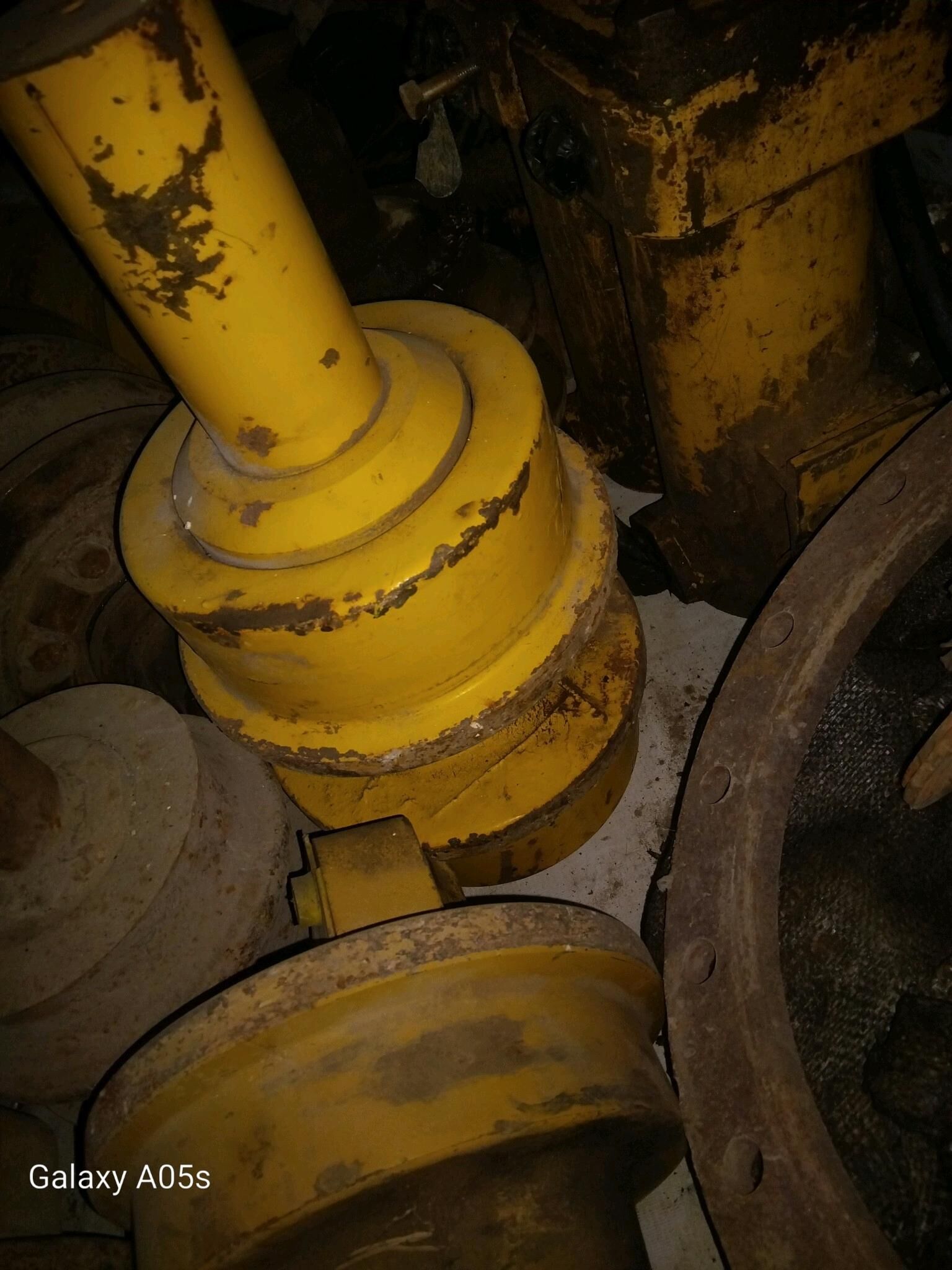 Kamatsu Katok 4 000 TMT - Мары - img 3