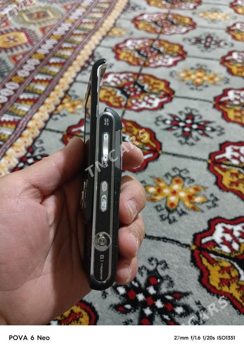 Sony Ericsson C905 telefon - Aşgabat - img 6