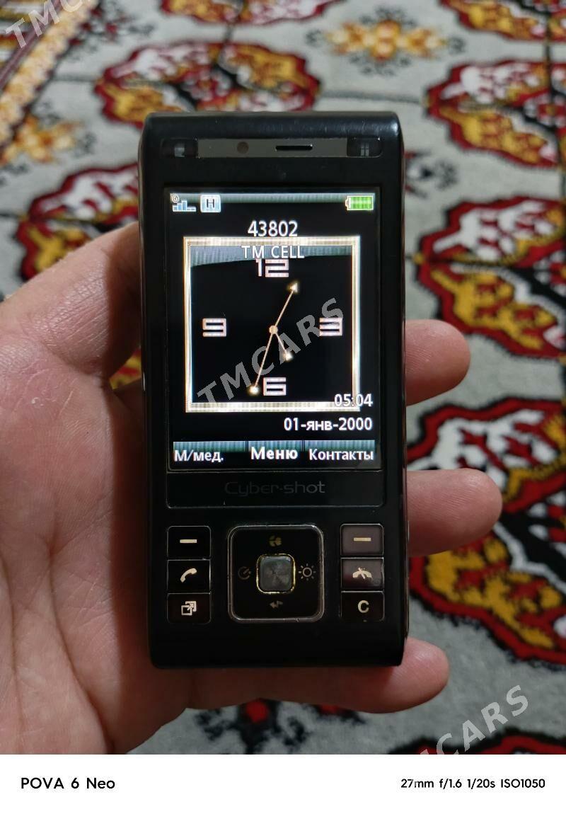 Sony Ericsson C905 telefon - Aşgabat - img 2
