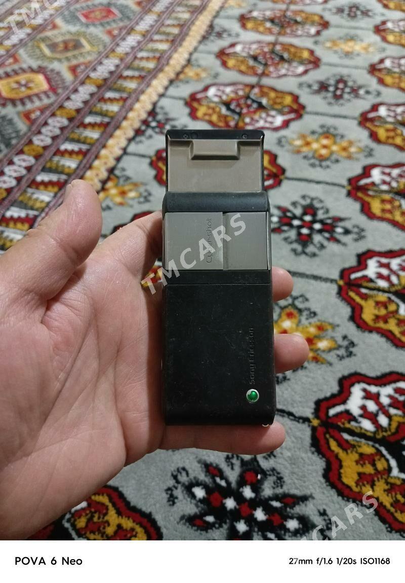 Sony Ericsson C905 telefon - Aşgabat - img 7